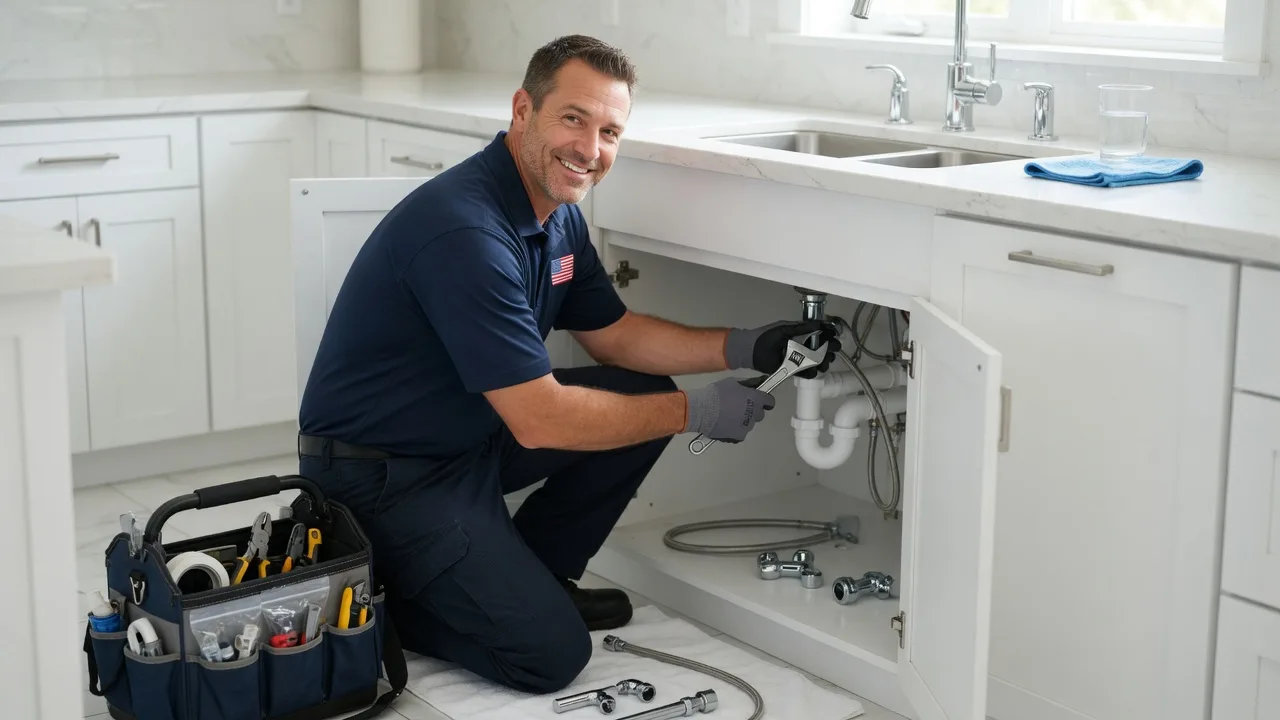 Emergency Plumber in Biggers, AR near me